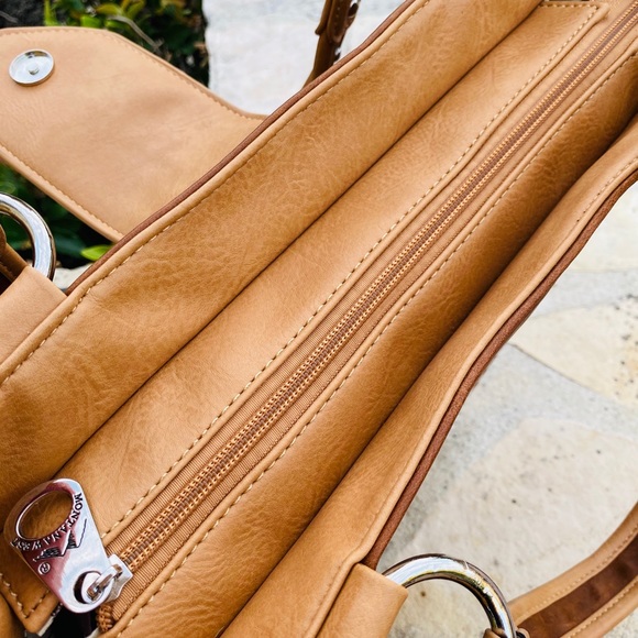 NWT Montana West conceal carry bag&wallet - Picture 7 of 16